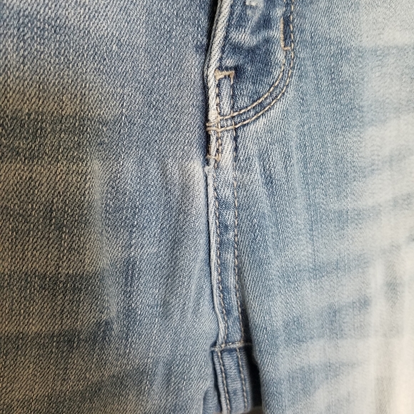 Judy Blue Distressed Skinny Jeans 9/29 - Picture 4 of 4